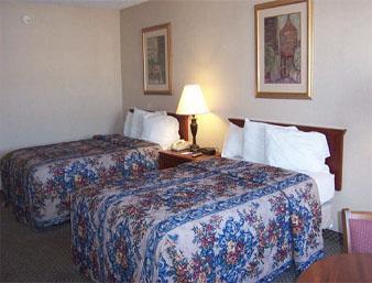 Knights Inn Overland Park Mission Ruang foto