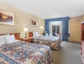 Knights Inn Overland Park Mission Bagian luar foto